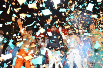 Naa Peru Surya Naa Illu India Pre Release Event Photos